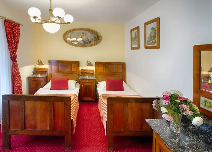 Waldstein Прага