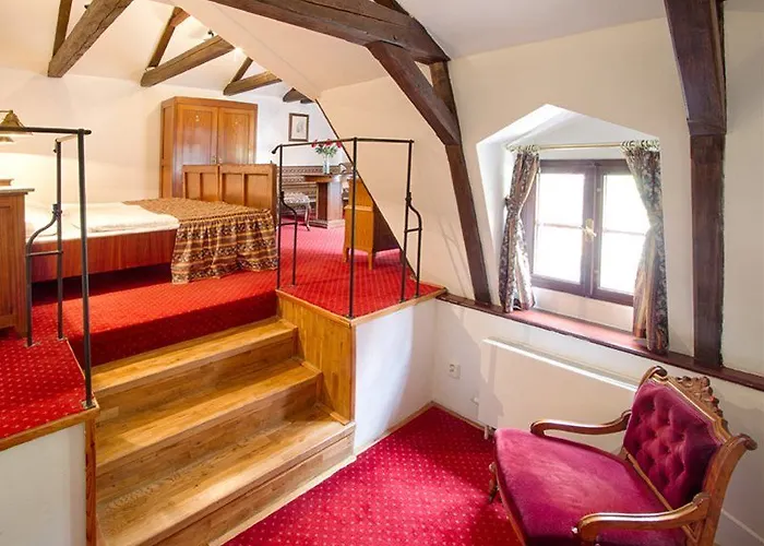 Hotel Waldstein Prague