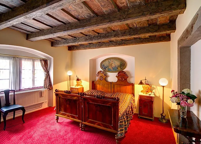 Hotel Waldstein 4*