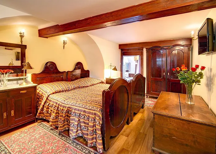 Отель Waldstein