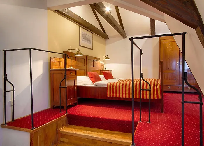 Hotel Waldstein 4*