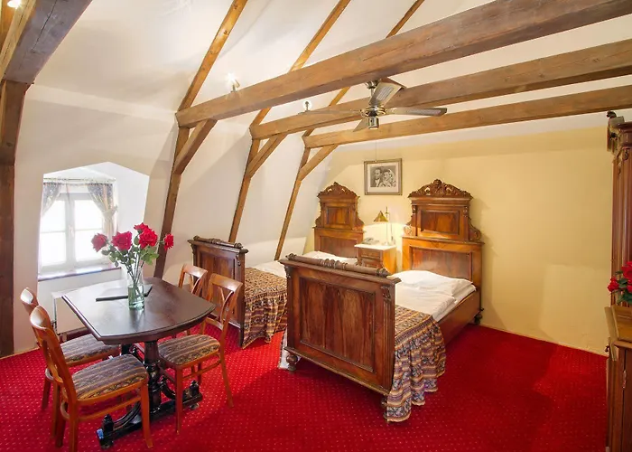 Отель Waldstein 4*