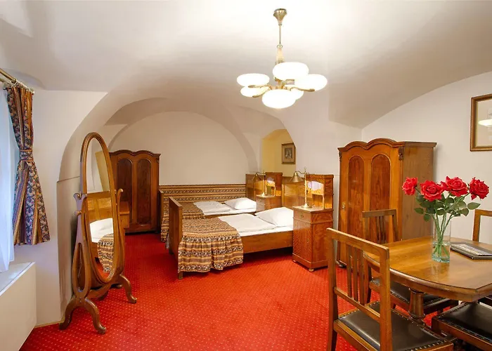 Отель Waldstein