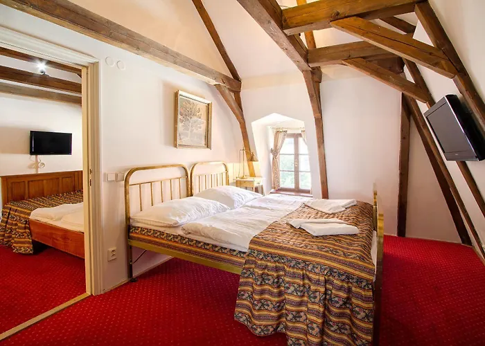 Отель Waldstein