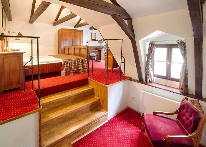 Waldstein Hotel 4*