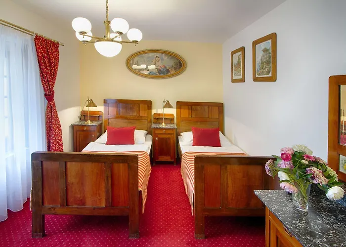 Hotel Waldstein