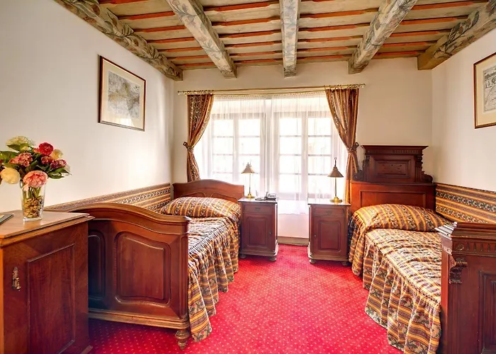 Waldstein Отель Прага