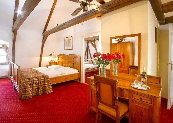 Waldstein Прага