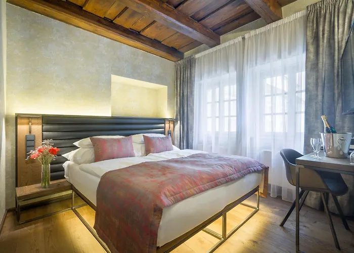 Waldstein Hotell Prag